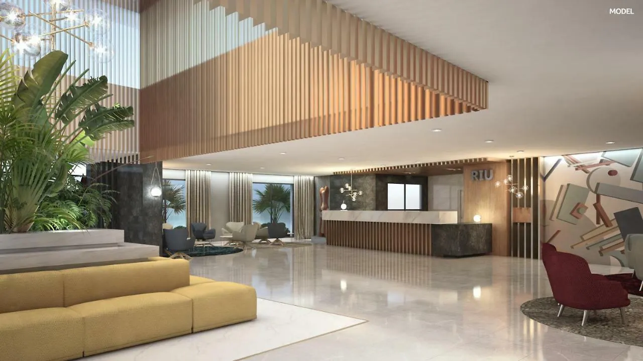 Hotel Riu Palace Palmeras GRAN CANARIA