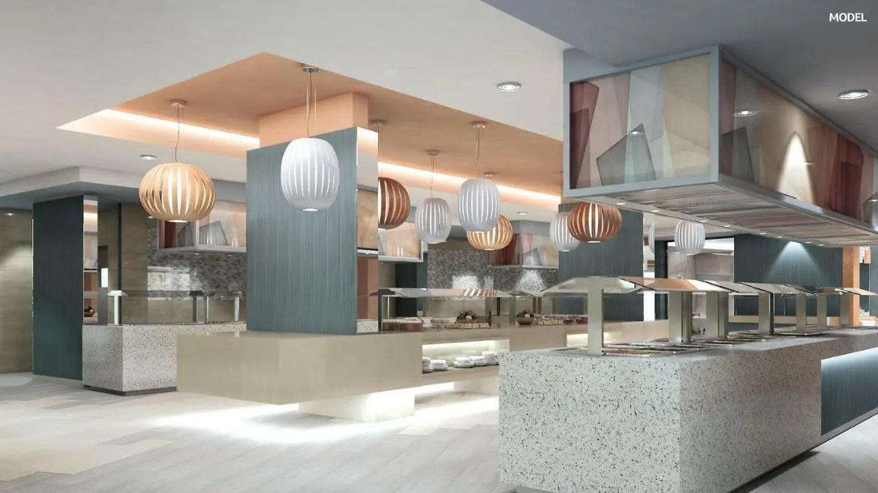 Hotel Riu Palace Palmeras GRAN CANARIA