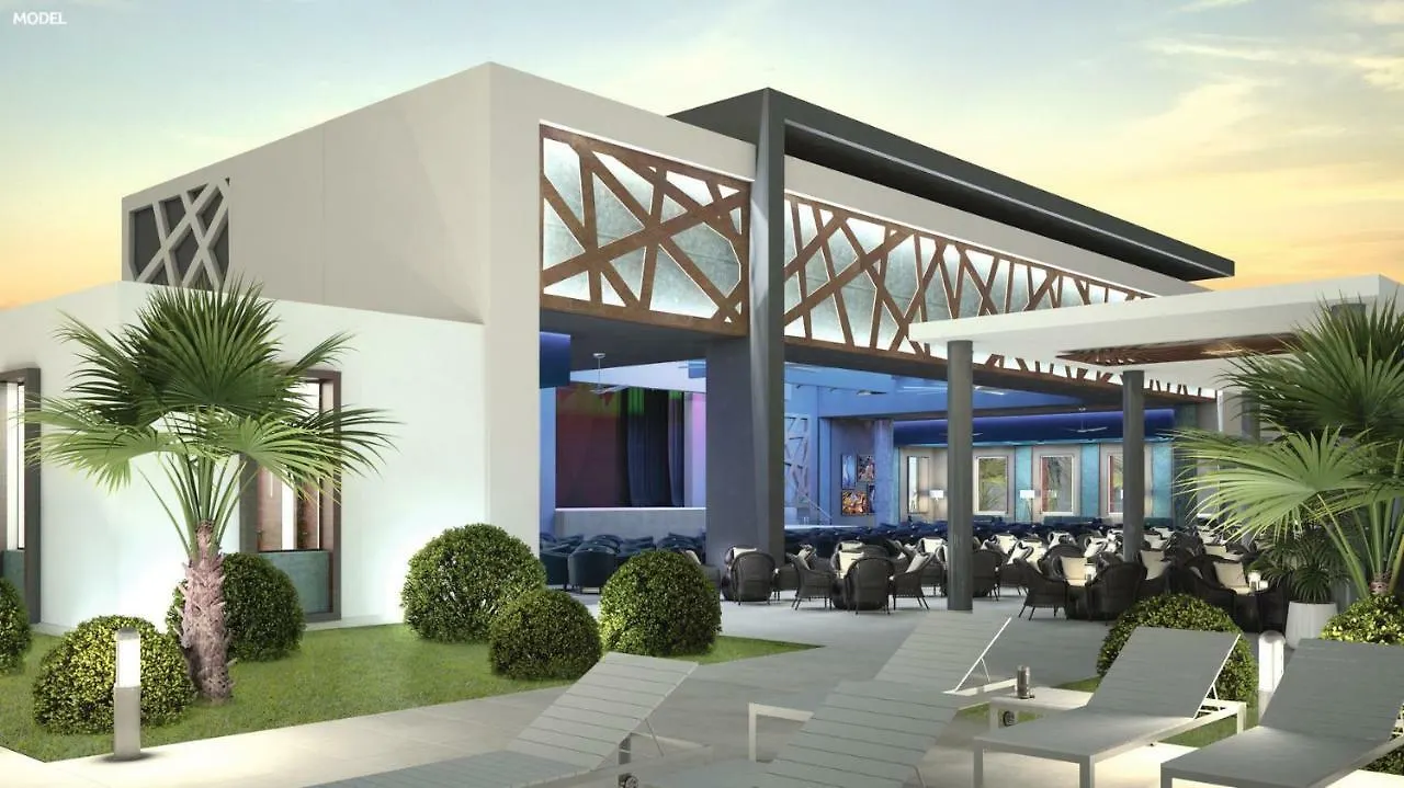 Hotel Riu Palace Palmeras GRAN CANARIA