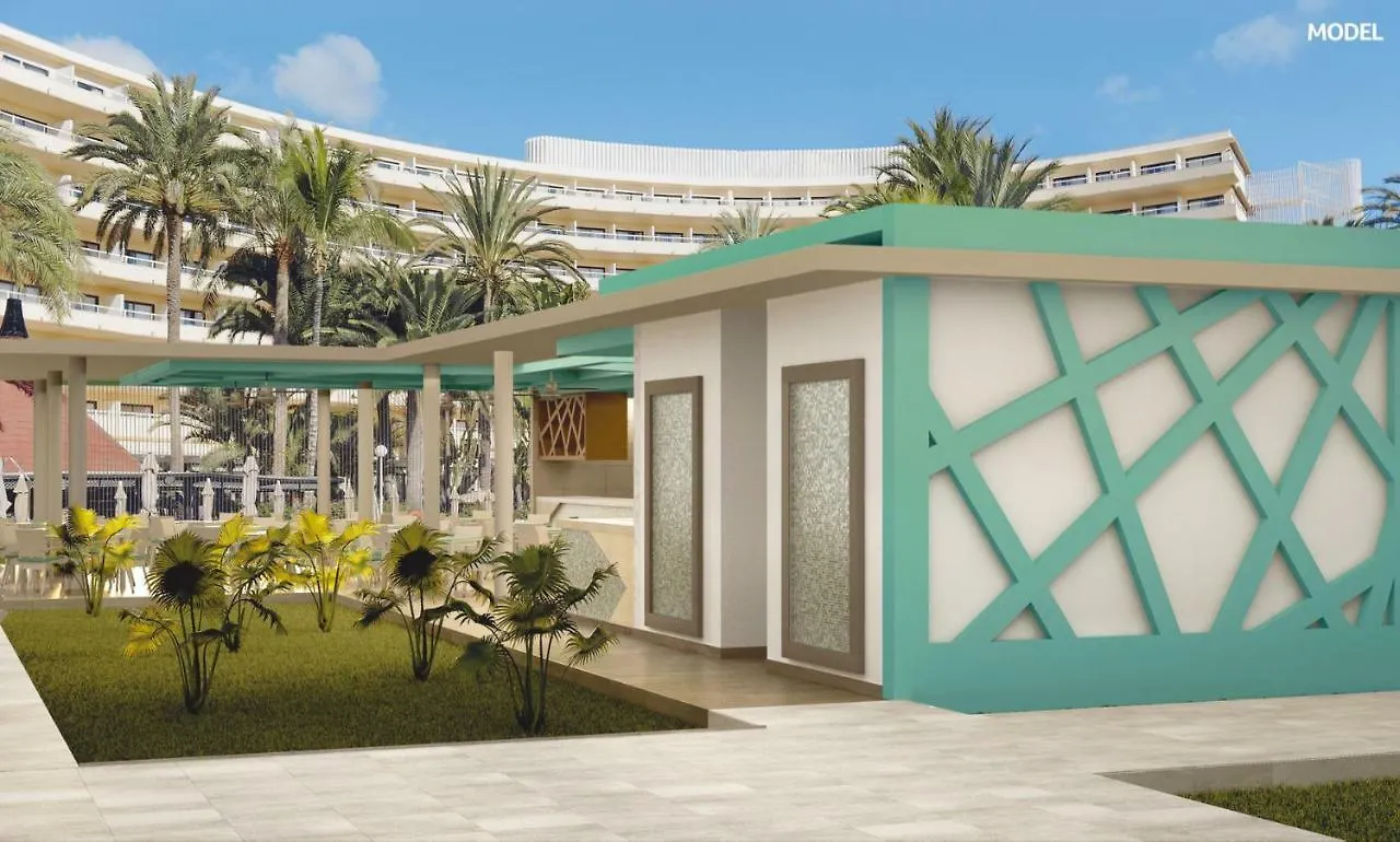 Hotel Riu Palace Palmeras GRAN CANARIA