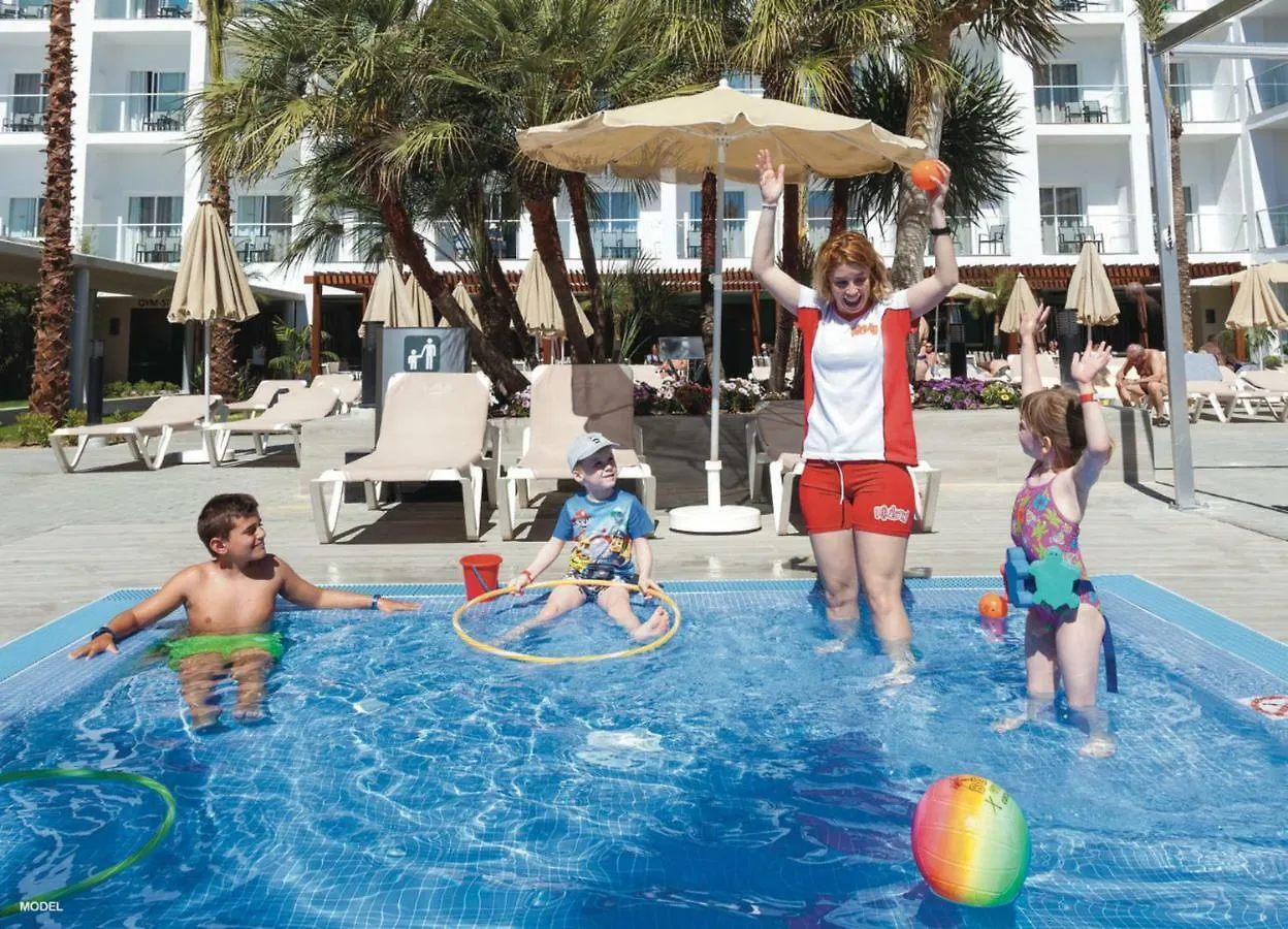 Hotel Riu Palace Palmeras GRAN CANARIA