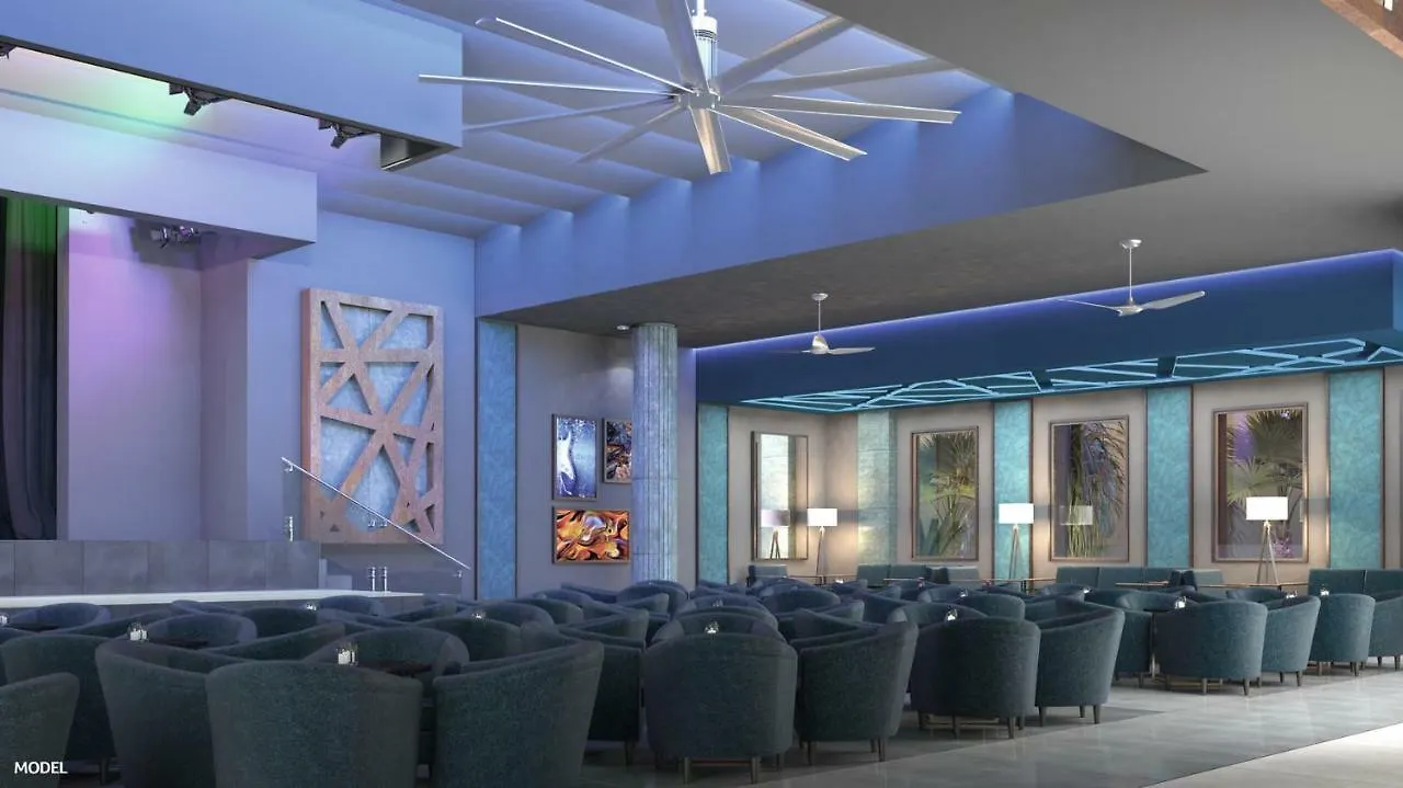 Hotel Riu Palace Palmeras GRAN CANARIA