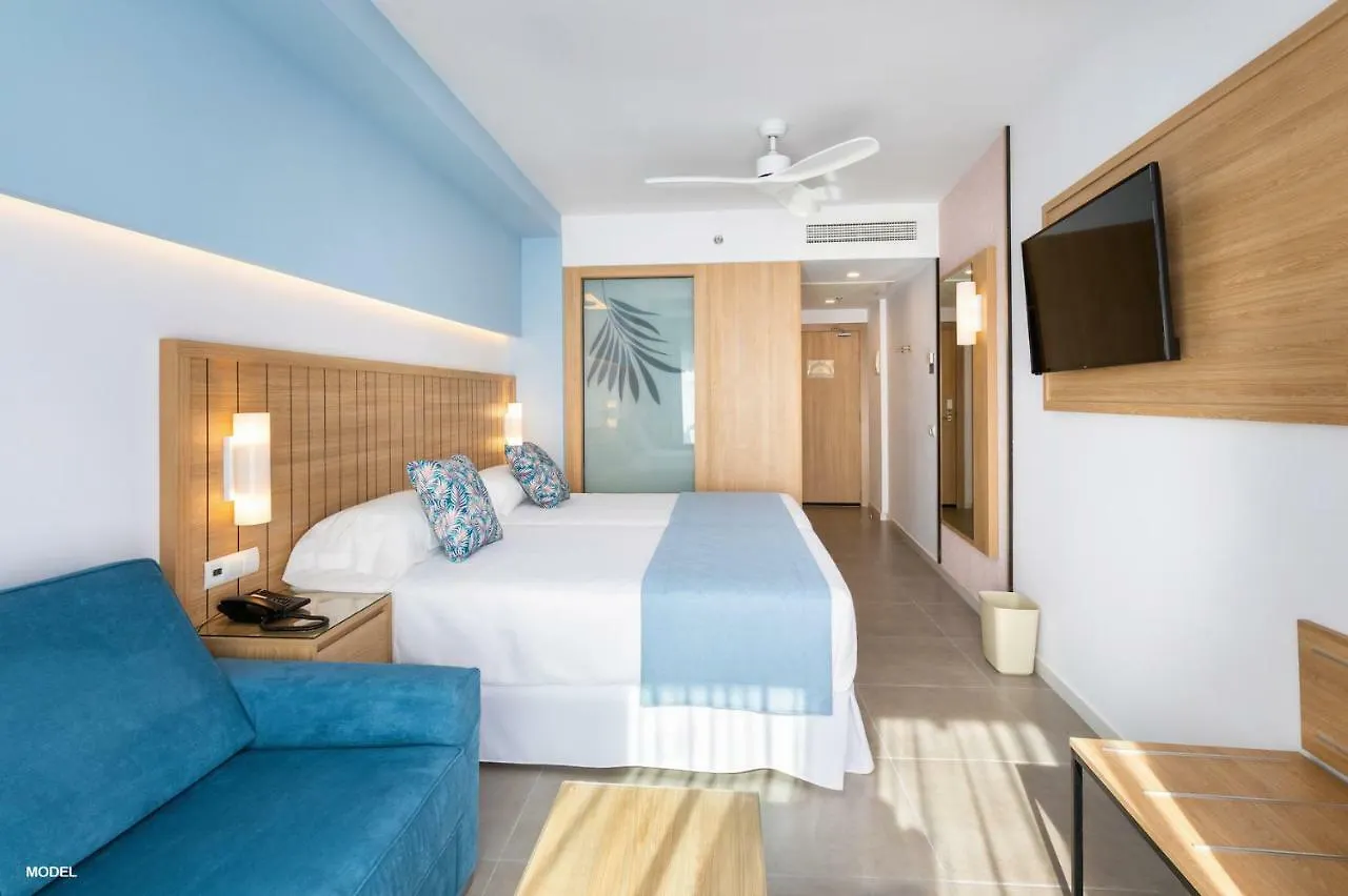 Hotel Riu Palace Palmeras GRAN CANARIA