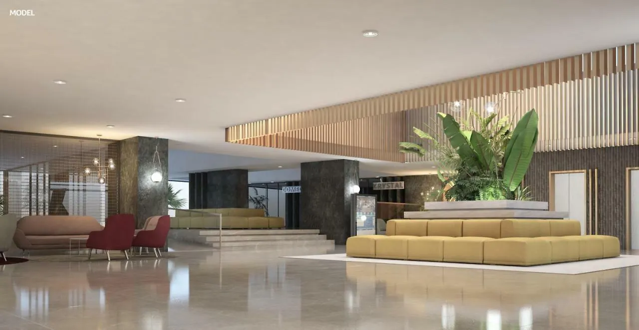 Hotel Riu Palace Palmeras GRAN CANARIA Spain