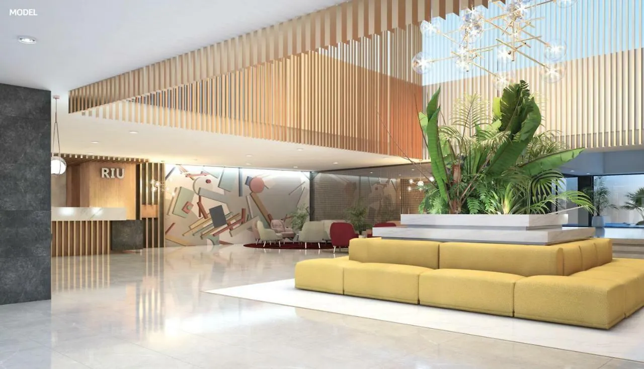 ****  Hotel Riu Palace Palmeras GRAN CANARIA Spain